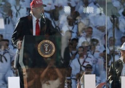 ترامب: لم يتبق أي قوارب قبالة سواحل فنزويلا