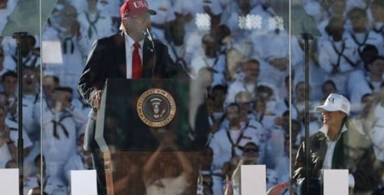 ترامب: لم يتبق أي قوارب قبالة سواحل فنزويلا