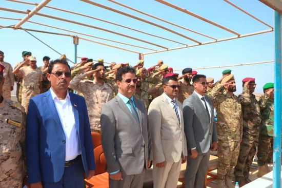 انطلاق دورة تدريبية للقوات المسلحة الجنوبية في بسقطرى