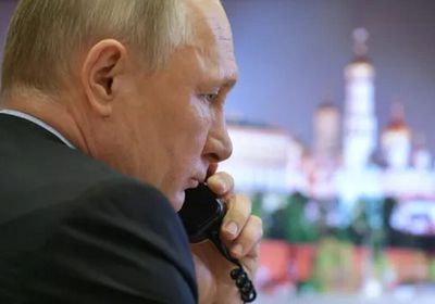 الكرملين: بوتين أجري محادثة هاتفية مع نتنياهو