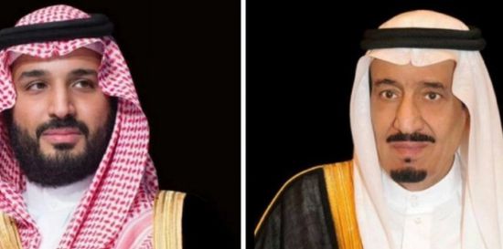 القيادة السعودية تهنئ رئيس مصر بذكرى يوم العبور لبلاده
