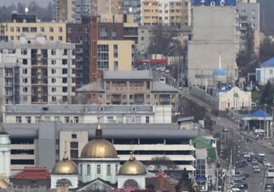 بسبب هجوم أوكراني.. انقطاع الكهرباء عن بيلغورود الروسية