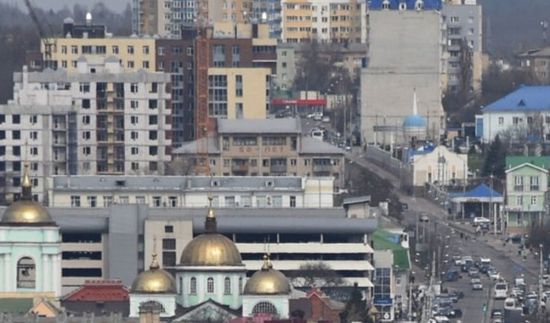 بسبب هجوم أوكراني.. انقطاع الكهرباء عن بيلغورود الروسية