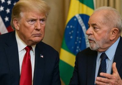 لخفض التوتر.. البرازيل تعلن إجراء محادثات بين لولا وترامب
