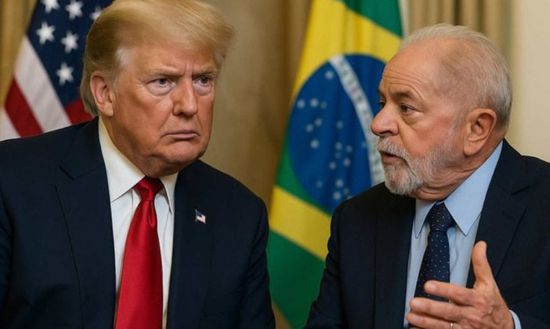 لخفض التوتر.. البرازيل تعلن إجراء محادثات بين لولا وترامب