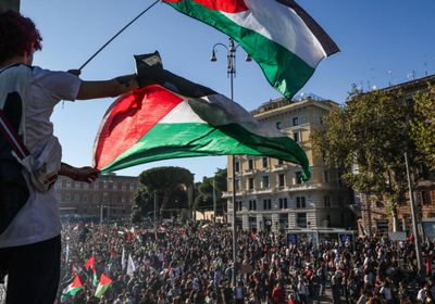السلطات الإيطالية تقرر حظر مظاهرة مؤيدة لفلسطين في بولونيا