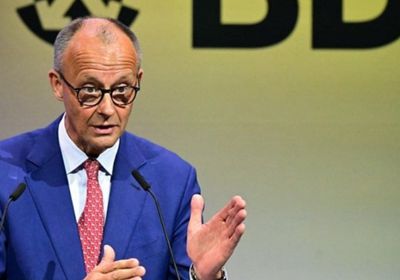 ميرتس: لن نسمح لبوتين بتخويف ألمانيا