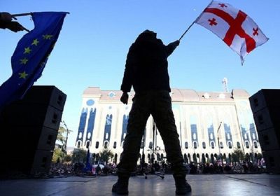 الداخلية الجورجية: اعتقال 13 شخصاً بتهمة محاولة انقلاب