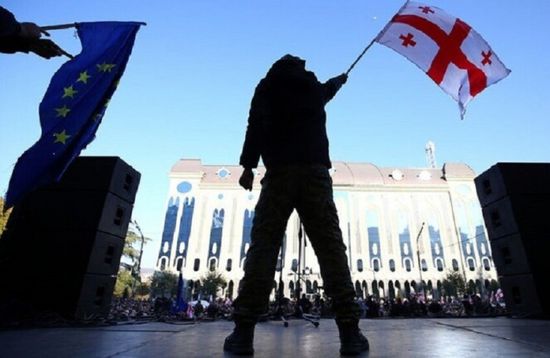 الداخلية الجورجية: اعتقال 13 شخصاً بتهمة محاولة انقلاب