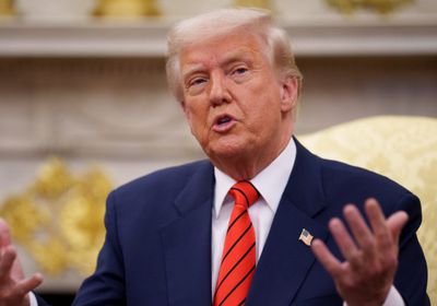    ترامب: الأيام المقبلة ستكون حاسمة بشأن مفاوضات غزة