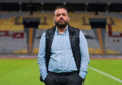 حقيقة رحيل جون إدوارد عن منصبه بالزمالك