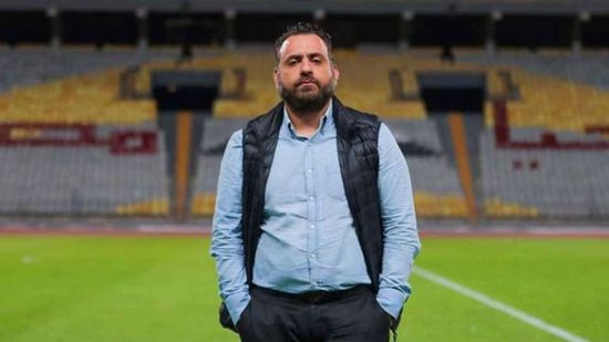 حقيقة رحيل جون إدوارد عن منصبه بالزمالك