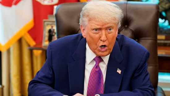 ترامب يلمح إلى موافقة إيران على خطته بغزة