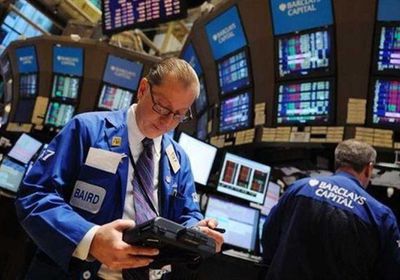 داو جونز ينخفض بنسبة 0.14%