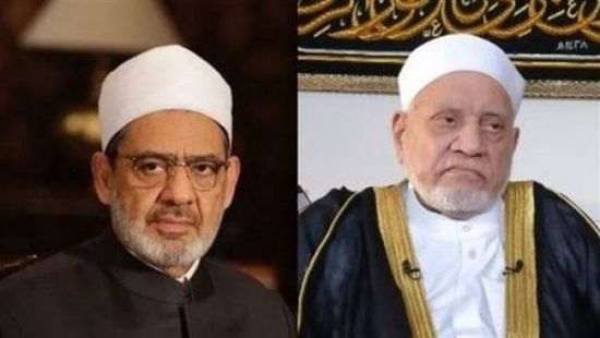 شيخ الأزهر يزور أحمد عمر هاشم للاطمئنان على صحته