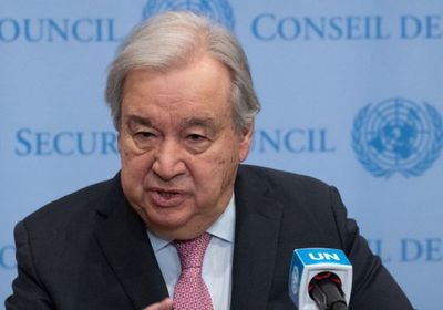 غوتيريش يدين احتجاز مليشيا الحوثي 9 موظفين أمميين