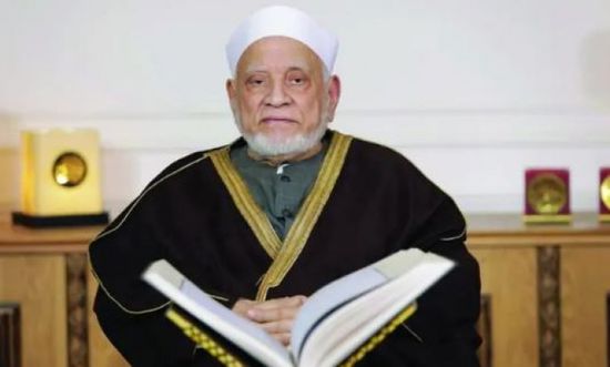 رحيل الدكتور أحمد عمر هاشم عضو هيئة كبار العلماء بالأزهر