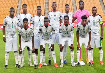 موعد مباراة أفريقيا الوسطى وغانا في تصفيات كأس العالم 2026