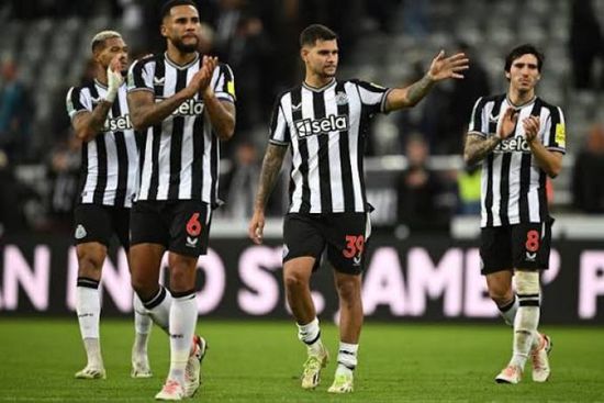 جوردون لاعب نيوكاسل لا يضمن مكانه في تشكيلة إنجلترا