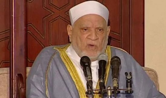 وفاة أحمد عمر هاشم رئيس جامعة الأزهر الأسبق