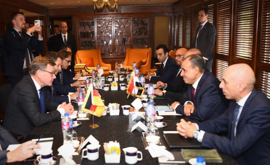 وزير الخارجية المصري يُجري مشاورات سياسية مع نظيره الألماني