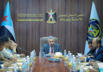 إعلامية الانتقالي تناقش خطة تغطية احتفالات ذكرى ثورة 14 أكتوبر