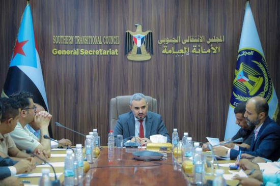 إعلامية الانتقالي تناقش خطة تغطية احتفالات ذكرى ثورة 14 أكتوبر