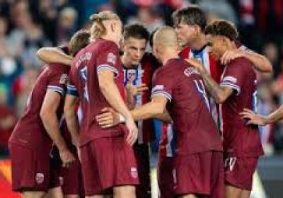 المخاوف الأمنية تلقي بظلالها على مباراتي إسرائيل في النرويج وإيطاليا