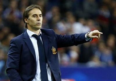 لوبتيجي: التأهل لكأس العالم حلم الجميع في قطر