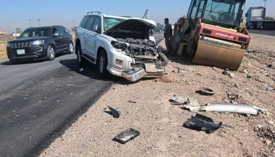 مصرع 13 شخصاً جراء حادث سير مروع في العراق