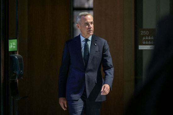 رئيس وزراء كندا يزور البيت الأبيض للمرة الثانية