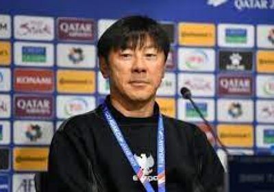 مدرب إندونيسيا لا يخشى مواجهة السعودية في تصفيات كأس العالم