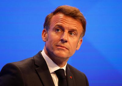 ماكرون يُهنئ السيسي بفوز خالد العناني مديرًا عامًا لمنظمة اليونسكو