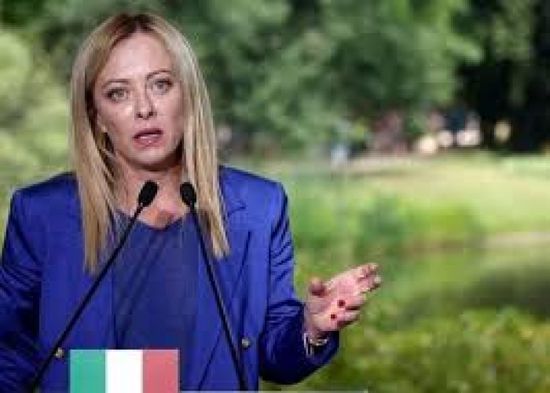 ميلوني تعلن إحالتها للجنائية الدولية بتهمة التواطؤ في إبادة جماعية بغزة