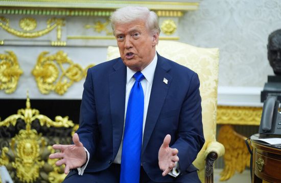 ترامب: هناك إمكانية لتحقيق السلام في الشرق الأوسط