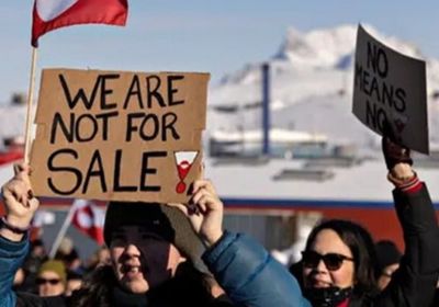 الدنمارك: ترامب لا يزال مصراً على ضم غرينلاند