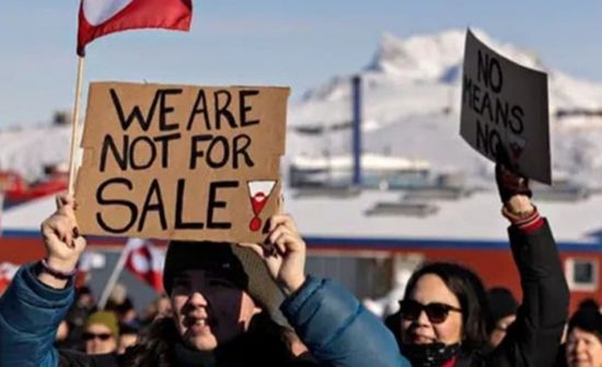 الدنمارك: ترامب لا يزال مصراً على ضم غرينلاند