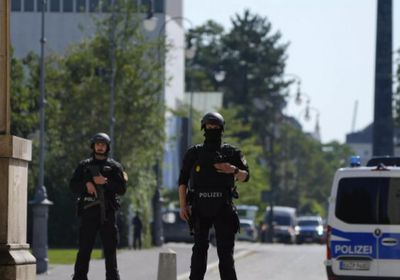الشرطة الألمانية: إصابة عمدة مدينة هيرديكه بجروح خطيرة جراء حادث طعن
