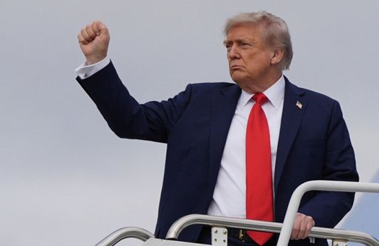 ترامب يعتزم لقاء الرئيس الصيني في كوريا الجنوبية قريباً