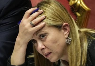 رئيسة وزراء إيطاليا تعلن إحالتها إلى الجنائية الدولية