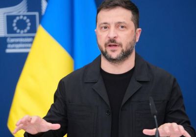 زيلينسكي يتهم روسيا باستخدام ناقلات النفط لأغراض تخريبية