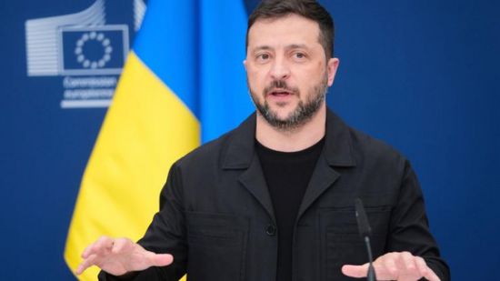 زيلينسكي يتهم روسيا باستخدام ناقلات النفط لأغراض تخريبية