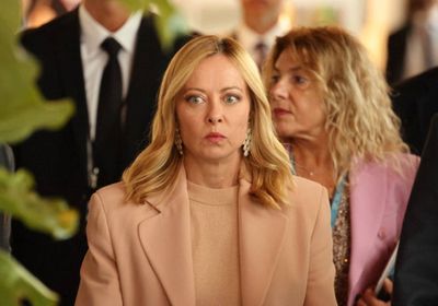 دعوى تتهم "ميلوني" بالتواطؤ في الإبادة الجماعية بغزة