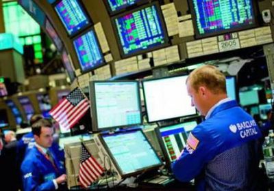 تراجع مؤشرات الأسهم الأمريكية بنهاية التعاملات