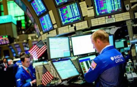 تراجع مؤشرات الأسهم الأمريكية بنهاية التعاملات