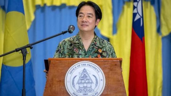 رئيس تايوان: ترامب يستحق نوبل في هذه الحالة