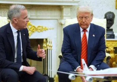 ترامب: نعمل مع كندا بشأن منظومة القبة الذهبية