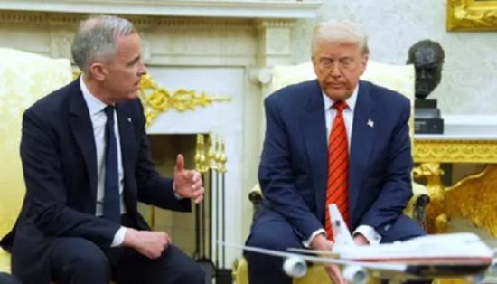 ترامب: نعمل مع كندا بشأن منظومة القبة الذهبية