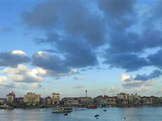    حالة طقس اليوم الأربعاء 8-10-2025 في مصر