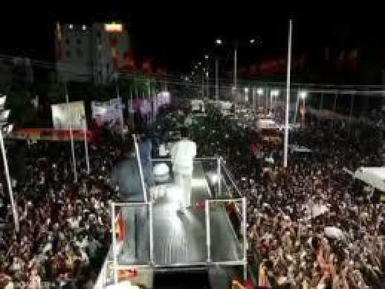    مقتل 18 شخصًا في انهيار أرضي ضخم بالهند